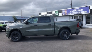 New 2026  Ram 1500 4WD Big Horn Crew Cab 5'7" Box Lvl 2 at IK Auto Group near Hilo&comma; HI