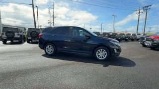Used 2021  Chevrolet Equinox FWD 4dr LS w&sol;1LS at Kona Nissan near Kailua Kona&comma; HI