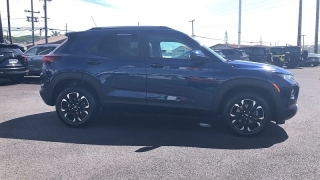 Used 2022  Chevrolet Trailblazer AWD 4dr LT at Kona Nissan near Kailua Kona, HI