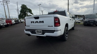 New 2026  Ram 1500 4WD Big Horn Crew Cab 5'7" Box at IK Auto Group near Hilo&comma; HI