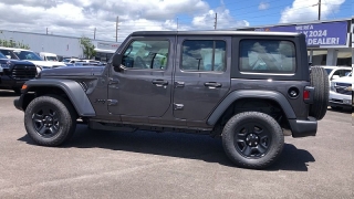 New 2026  Jeep Wrangler Sport 4 Door 4x4 at IK Auto Group near Hilo&comma; HI