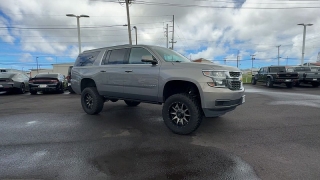 Used 2018  Chevrolet Suburban 4d SUV 4WD LS at Kona Nissan near Kailua Kona&comma; HI