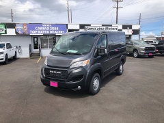 New 2026  Ram ProMaster Cargo Van Tradesman 1500 Lo Roof 118" WB w&sol;Pass St at IK Auto Group near Hilo&comma; HI