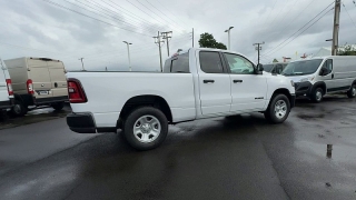 New 2026  Ram 1500 4WD Tradesman Quad Cab 6'4" Box at IK Auto Group near Hilo&comma; HI