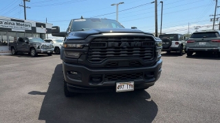Used 2026  Ram 2500 4WD Warlock 4x4 Crew Cab 6'4" Box at Kona Nissan near Kailua Kona&comma; HI