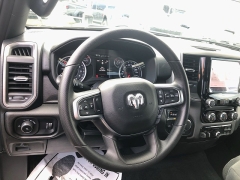 New 2025  Ram 1500 4WD Tradesman Quad Cab 6'4" Box at IK Auto Group near Hilo&comma; HI