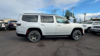 New 2026  Jeep Grand Wagoneer 4x4 at IK Auto Group near Hilo&comma; HI