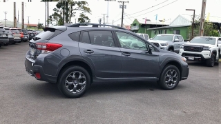 Used 2023 Subaru Crosstrek Sport CVT at IK Auto Group near Hilo, HI
