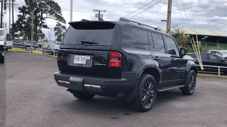 Used 2025  Toyota Land Cruiser 4WD at Kama'aina Nissan near Hilo&comma; HI
