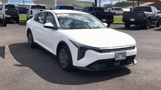 Used 2025  Kia K4 LX FWD at Kona Nissan near Kailua Kona&comma; HI