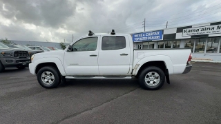 Used 2010  Toyota Tacoma 2WD D-Cab PreRunner Short Bed at Kona Nissan near Kailua Kona&comma; HI