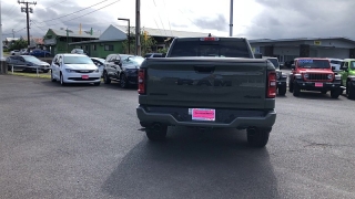 New 2026  Ram 1500 4WD Big Horn Crew Cab 5'7" Box Lvl 2 at IK Auto Group near Hilo&comma; HI