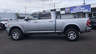 Used 2022  Ram 2500 4WD Laramie Crew Cab 6'4" Box at IK Auto Group near Hilo, HI