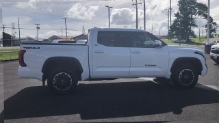 Used 2025  Toyota Tundra 4WD SR5 CrewMax 5&period;5ft Bed at Kama'aina Nissan near Hilo&comma; HI