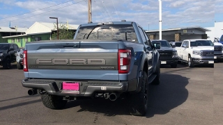 Used 2023 Ford F-150 4WD Raptor SuperCrew 5.5' Box at Kama'aina Nissan near Hilo, HI