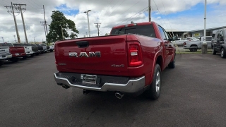 New 2026  Ram 1500 4WD Big Horn Crew Cab 5'7" Box at IK Auto Group near Hilo&comma; HI