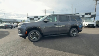 New 2026  Jeep Grand Wagoneer 4x4 at IK Auto Group near Hilo&comma; HI