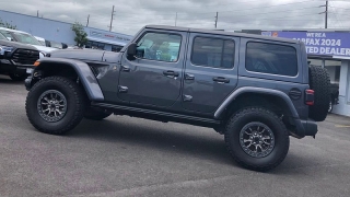 Used 2022  Jeep Wrangler Unlimited Rubicon 392 4x4 at IK Auto Group near Hilo&comma; HI