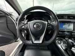 Used 2016  Nissan Maxima 4d Sedan SR at Kona Nissan near Kailua Kona&comma; HI