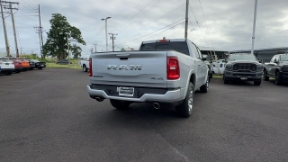 New 2026  Ram 1500 Big Horn 4x4 Crew Cab 5'7" Box at IK Auto Group near Hilo&comma; HI