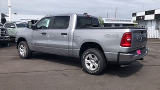 New 2025 Ram 1500 4WD Tradesman Crew Cab 5'7" Box at IK Auto Group near Hilo, HI