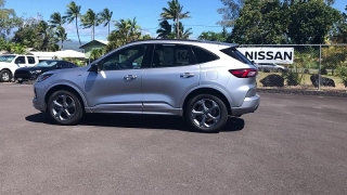 Used 2024  Ford Escape ST-Line AWD at Kona Nissan near Kailua Kona, HI
