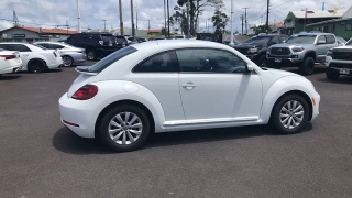 Used 2019 Volkswagen Beetle 2d Coupe 2.0T S at Kama'aina Nissan near Hilo, HI