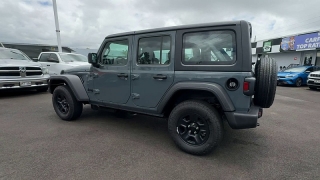 New 2026  Jeep Wrangler Sport 4 Door 4x4 at IK Auto Group near Hilo&comma; HI