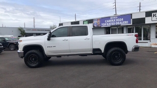 Used 2022  Chevrolet Silverado 2500HD 4WD Crew Cab 159" LT Gas at IK Auto Group near Hilo&comma; HI