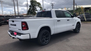 New 2026  Ram 1500 4WD Big Horn Crew Cab 5'7" Box Lvl 2 at IK Auto Group near Hilo&comma; HI