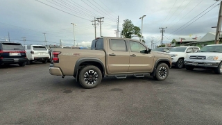 Used 2024  Nissan Frontier Crew Cab 4x4 PRO-4X at IK Auto Group near Hilo&comma; HI