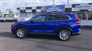 Used 2024 Honda CR-V EX AWD at IK Auto Group near Hilo, HI