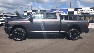 New 2025  Ram 3500 4WD Laramie Crew Cab 6'4" Box at IK Auto Group near Hilo, HI