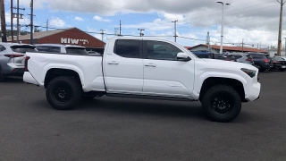 Used 2024 Toyota Tacoma 4WD SR5 Double Cab 6ft Bed AT at Kona Nissan near Kailua Kona, HI