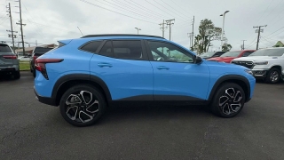 Used 2024  Chevrolet Trax FWD 4dr 2RS at Kama'aina Nissan near Hilo&comma; HI