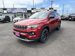 New 2026  Jeep Compass Latitude Altitude 4x4 at IK Auto Group near Hilo&comma; HI