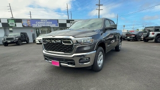 New 2026  Ram 1500 4WD Big Horn Crew Cab 5'7" Box at IK Auto Group near Hilo&comma; HI