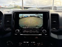 Used 2024  Nissan Frontier Crew Cab 4x4 PRO-4X at IK Auto Group near Hilo&comma; HI