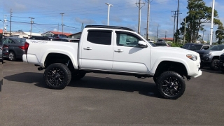 Used 2017 Toyota Tacoma 4WD Double Cab TRD Sport Auto at Kona Nissan near Kailua Kona, HI