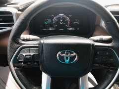Used 2023  Toyota Tundra 4WD 1794 Edition CrewMax 5&period;5ft Bed at Kona Nissan near Kailua Kona&comma; HI
