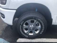 New 2025  Ram 2500 4WD Big Horn Crew Cab 8' Box at IK Auto Group near Hilo, HI