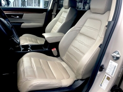 Used 2018 Honda CR-V 4d SUV FWD EX-L at Kama'aina Nissan near Hilo, HI