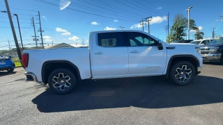 Used 2025  GMC Sierra 1500 4WD Crew Cab 157" SLT at Kama'aina Nissan near Hilo&comma; HI