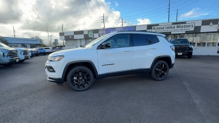 New 2026  Jeep Compass Latitude Altitude 4x4 at IK Auto Group near Hilo&comma; HI