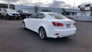 Used 2011 Lexus IS 250 4dr Sport Sdn Auto RWD at Kama'aina Nissan near Hilo, HI