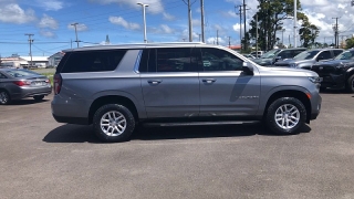 Used 2021 Chevrolet Suburban 4WD 4dr LT at IK Auto Group near Hilo, HI
