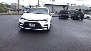 Used 2023  Toyota Corolla SE CVT at IK Auto Group near Hilo&comma; HI