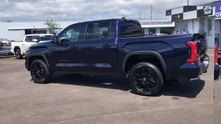 Used 2025  Toyota Tundra 4WD Limited CrewMax 5&period;5ft Bed at Kama'aina Nissan near Hilo&comma; HI