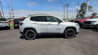 New 2026  Jeep Compass Latitude Altitude 4x4 at IK Auto Group near Hilo&comma; HI