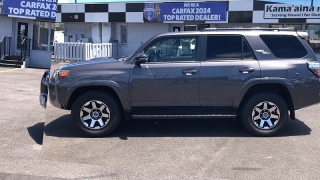 Used 2021 Toyota 4Runner TRD Off Road Premium 4WD (Natl) at IK Auto Group near Hilo, HI